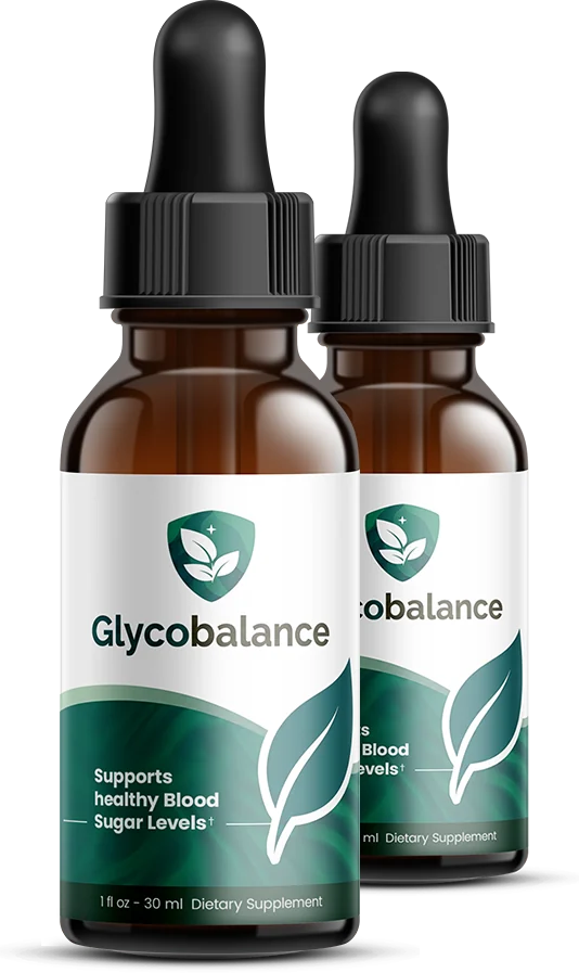 GlycoBalance 2 bottles