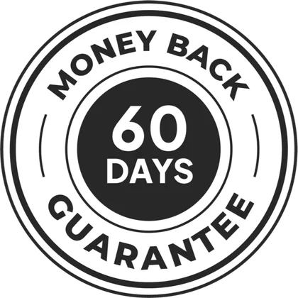 GlycoBalance 60-day money-back guarantee